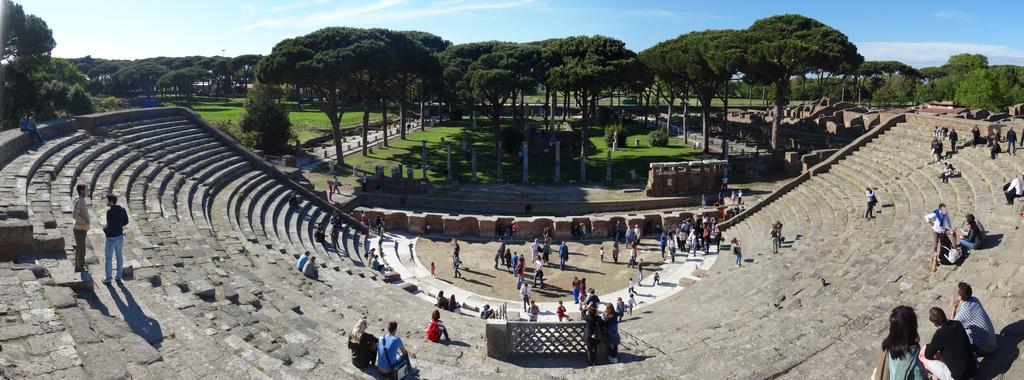 شقة Romare, Tra Roma E Il Mare أسيليا المظهر الخارجي الصورة