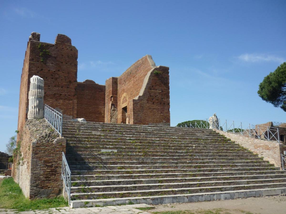 شقة Romare, Tra Roma E Il Mare أسيليا المظهر الخارجي الصورة