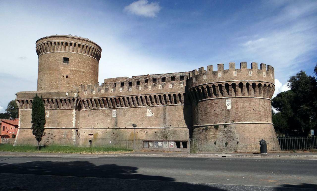شقة Romare, Tra Roma E Il Mare أسيليا المظهر الخارجي الصورة
